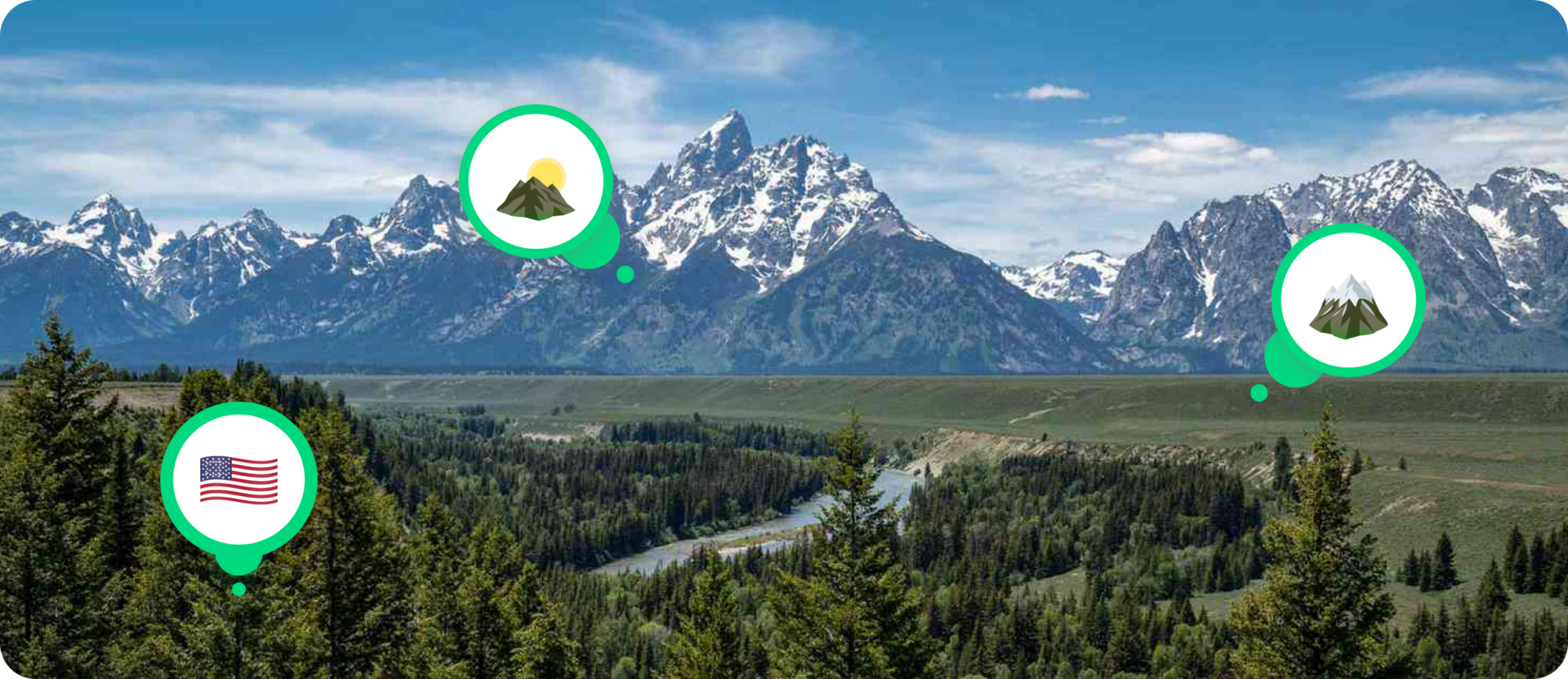 The Most Beautiful Mountains in the USA
