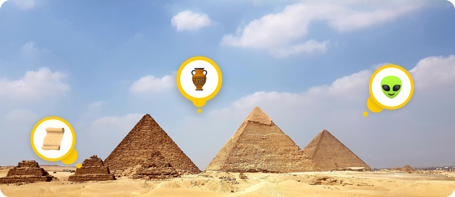 Who Built the Pyramids? Connections & Architectural Wonders Related to UFOs